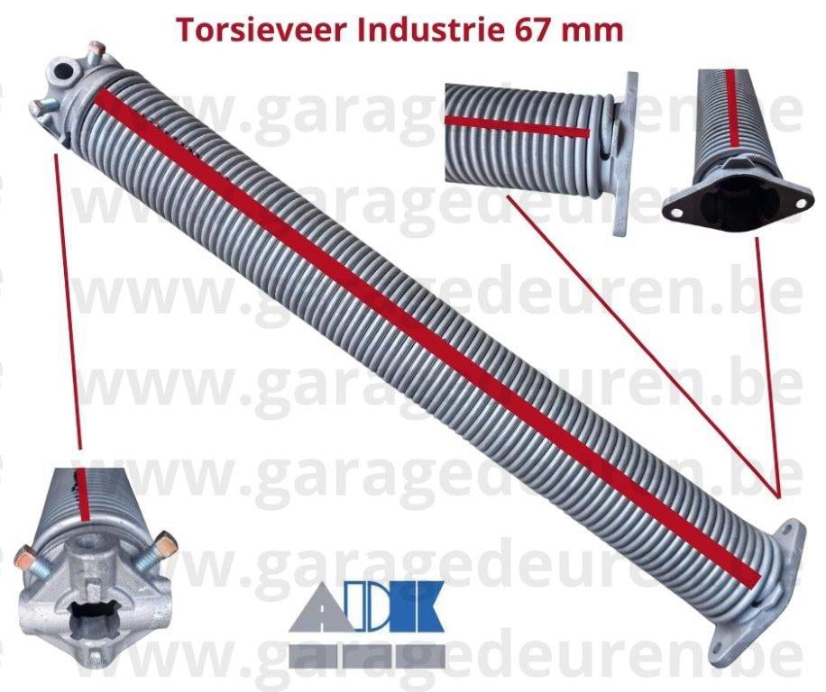 Sommer Pro+ S9060 S9080 S9110 kit (print groen) met 1 zender Pearl Vibe - art 104178  104155  104250