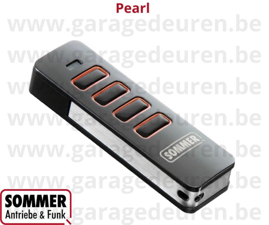 SOM Pearl - TX55-868-4  -  868 mhz - type 4018V656 - art 104137 -  CR2032-3V batterij