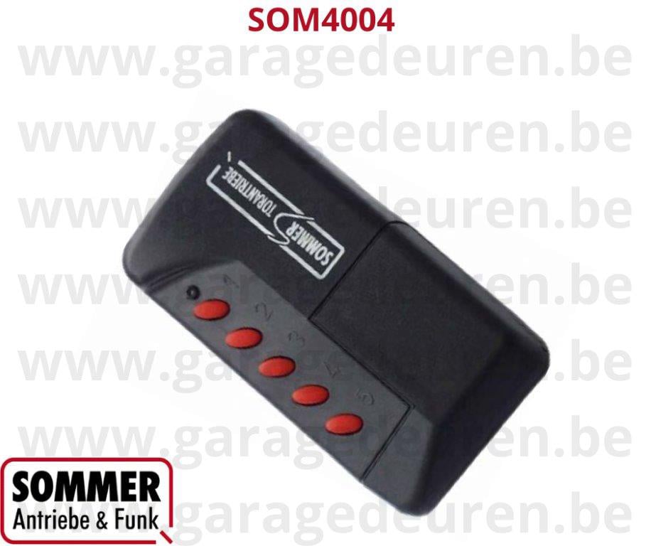 SOM4004 - TX03-40-15 zender 5 kanaals 40 mhz - art 101815