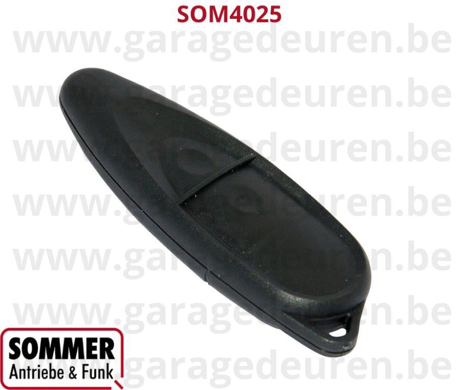 SOM4025 - TX02-868-2 - 868 mhz - 2  3 kanaals - CR2032-3V batterij - art 100051 - art 4025V000